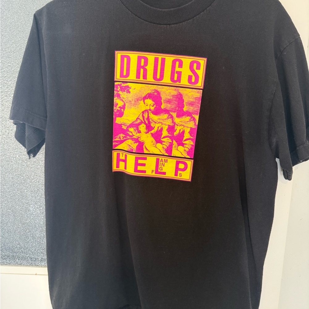 Flaming Lips tee